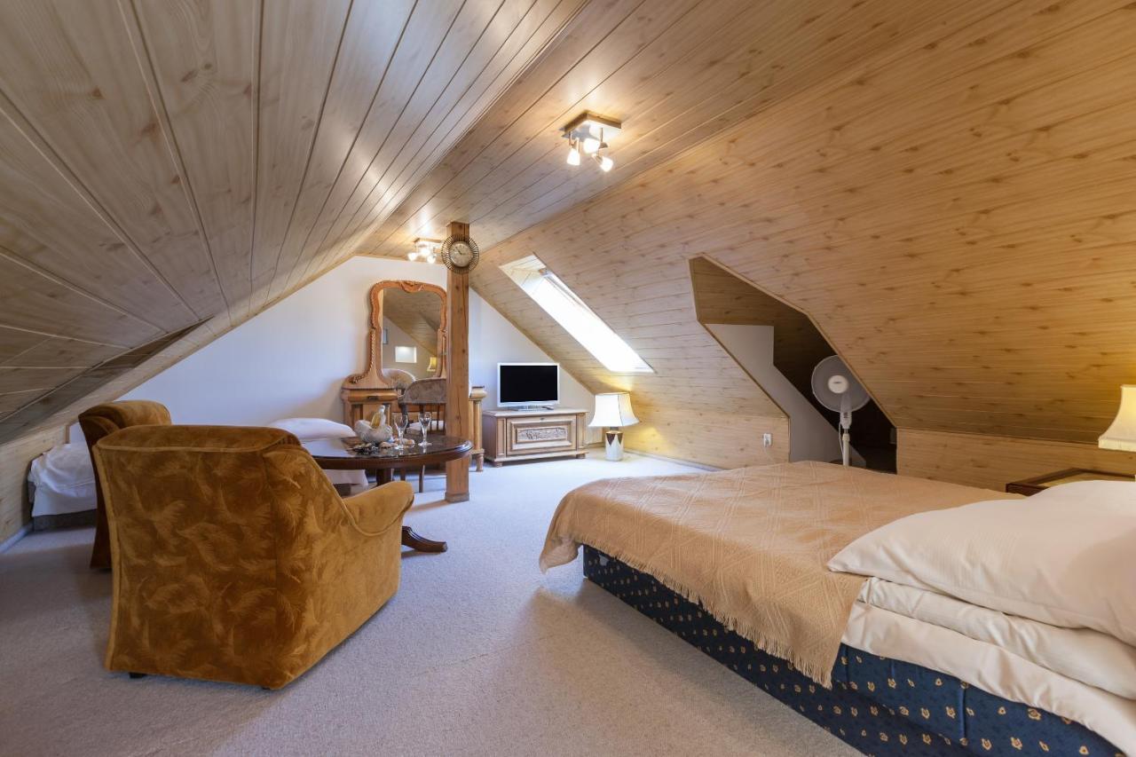 Apartamento Pod Lwem Pobierowo Exterior foto