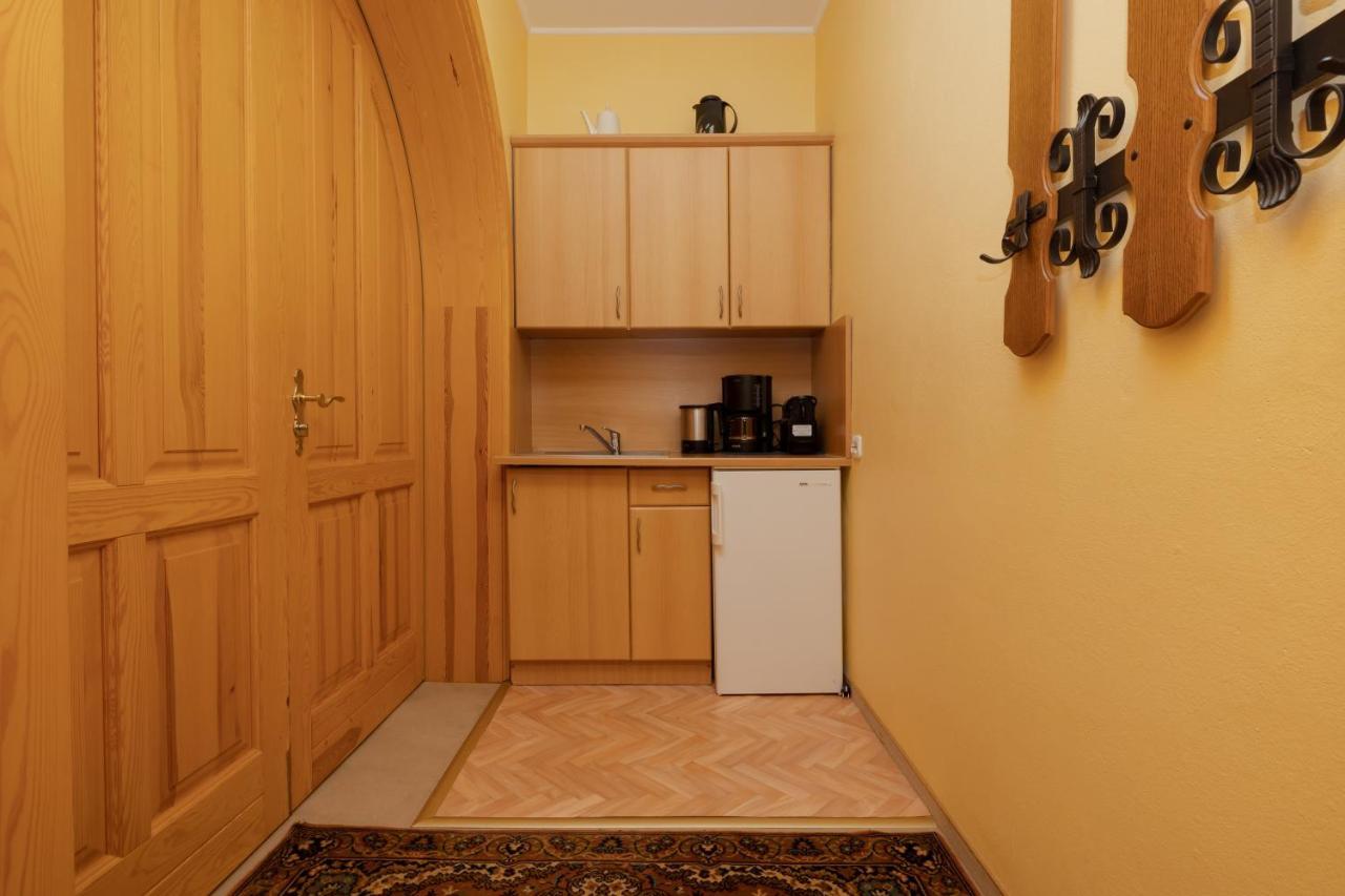 Apartamento Pod Lwem Pobierowo Exterior foto