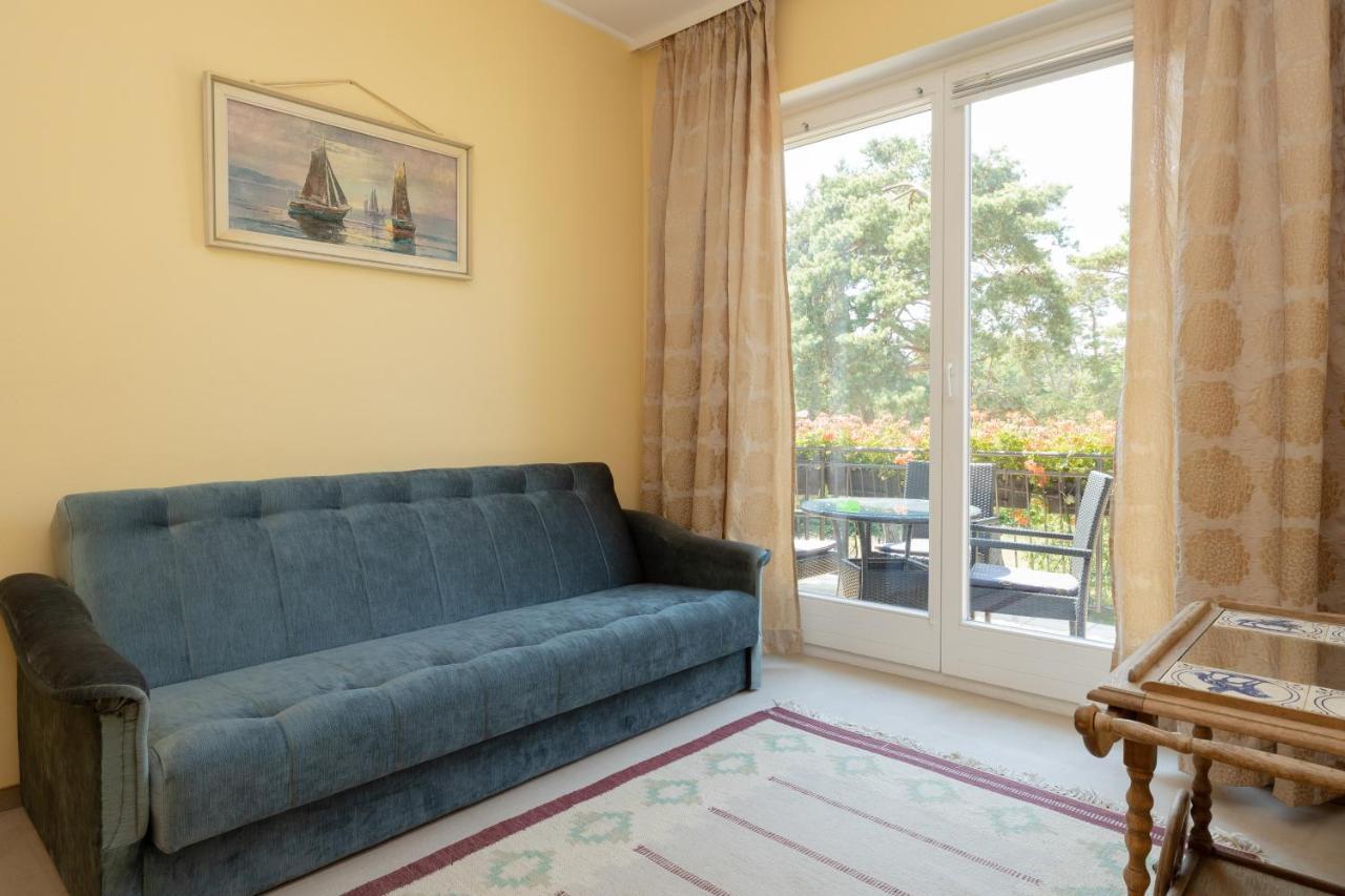 Apartamento Pod Lwem Pobierowo Exterior foto