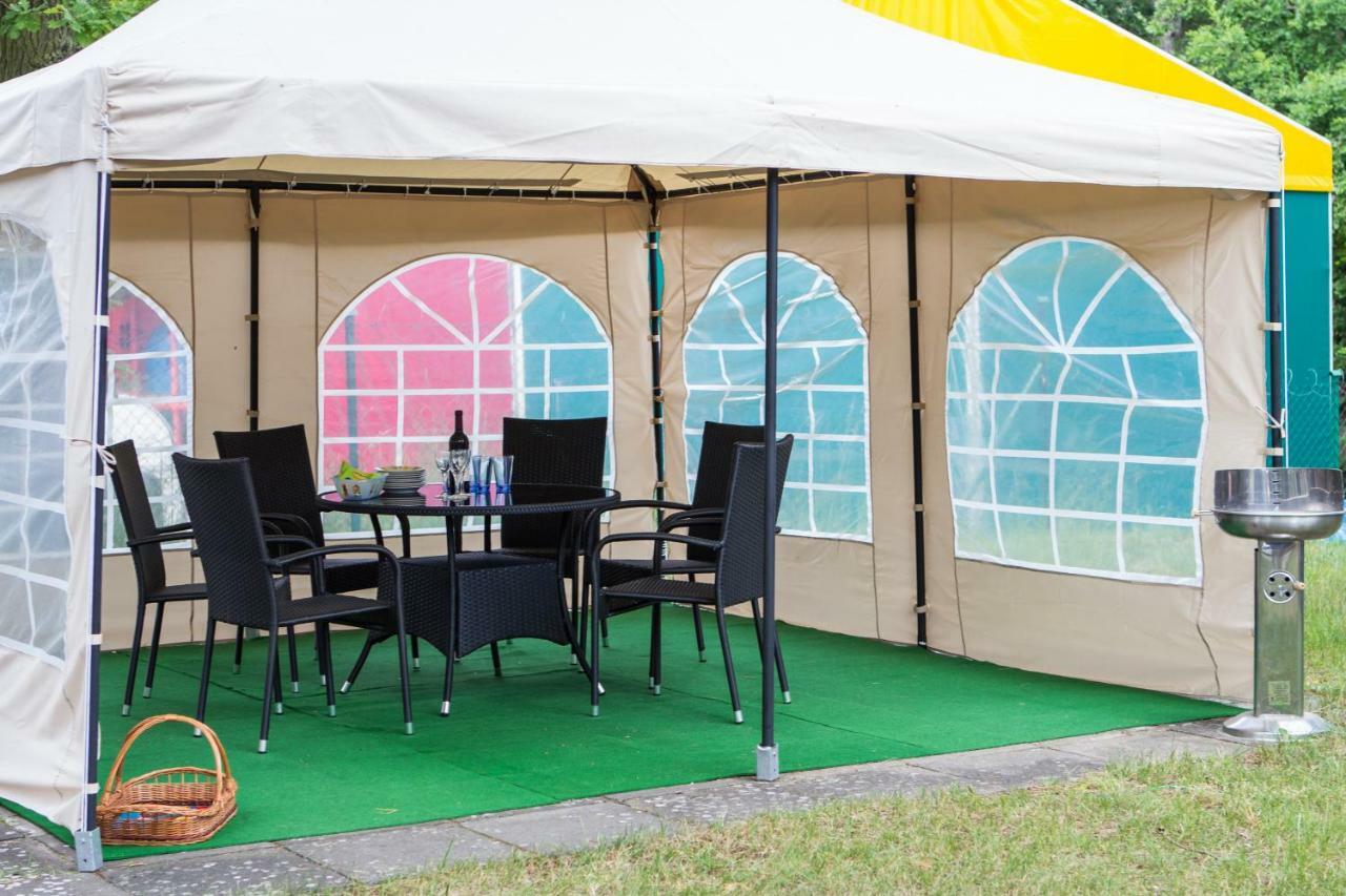 Apartamento Pod Lwem Pobierowo Exterior foto